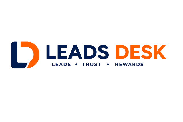 Leads Desk Logo